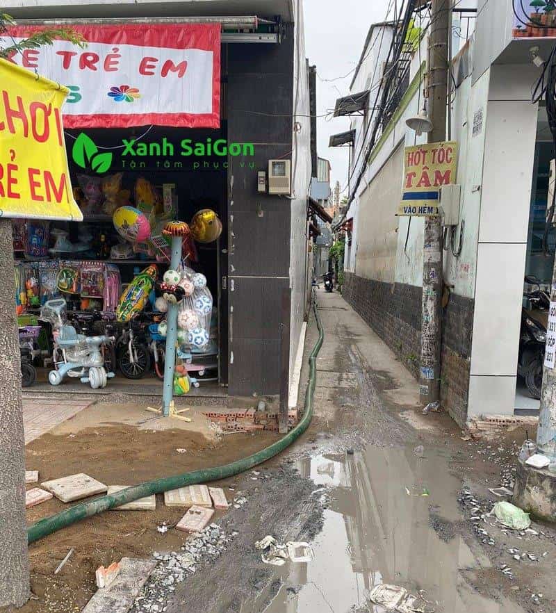 Các yếu tố ảnh hưởng đến giá thông hút bể phốt ở Quảng Ninh
