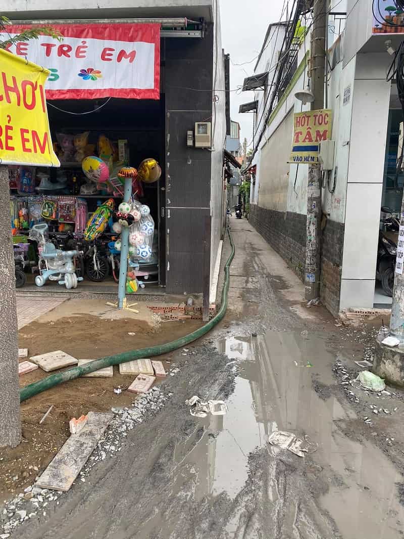 Chi nhánh dịch vụ rút hầm cầu quận 5 Xanh Sài Gòn
