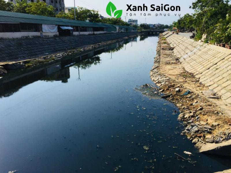Công ty hút hầm cầu ở Kon Tum Xanhsaigon uy tín giá tốt