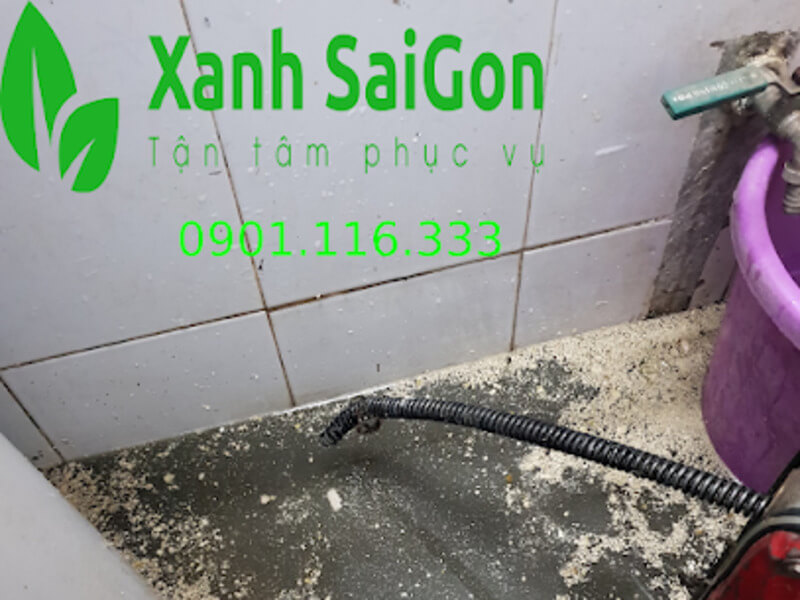 Hút hầm vệ sinh ở Nghệ An thực trạng hiện nay