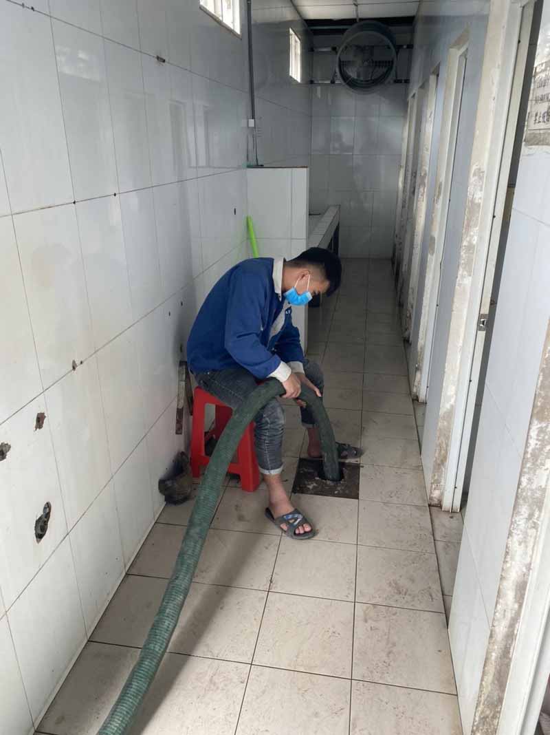 Tiến hành thi công bể phốt tại Thanh Hóa đúng chuẩn của Xanhsaigon