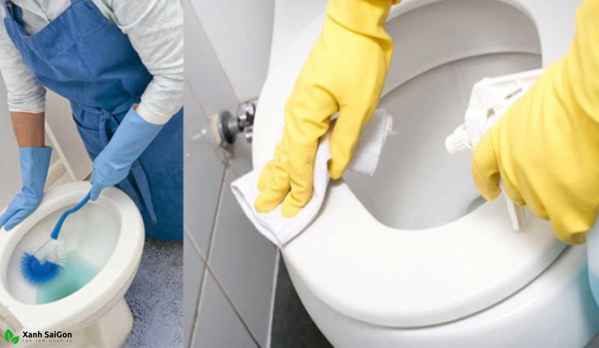 5 cách khử mùi nhà vệ sinh công cộng cực đơn giản mà hiệu quả