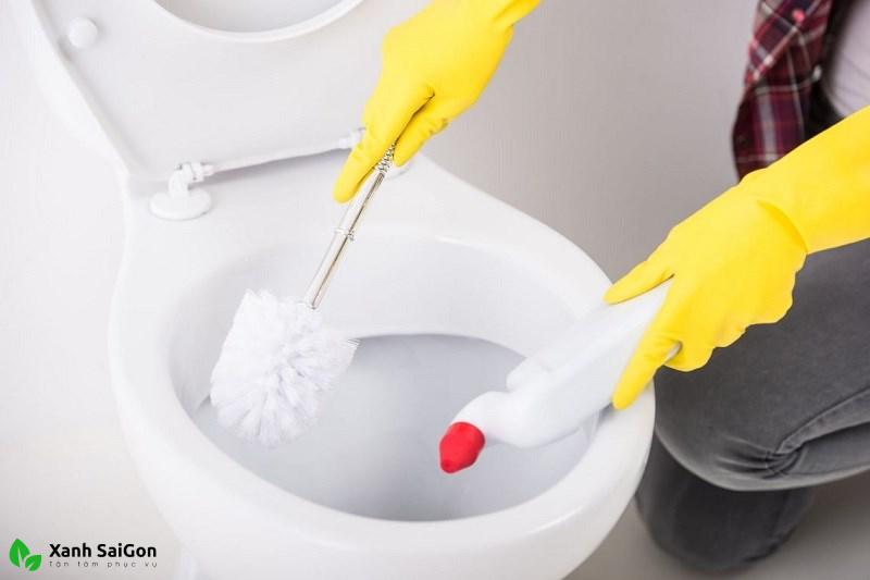 Cách diệt muỗi trong nhà vệ sinh trong nhà bằng việc vệ sinh môi trường sạch sẽ
