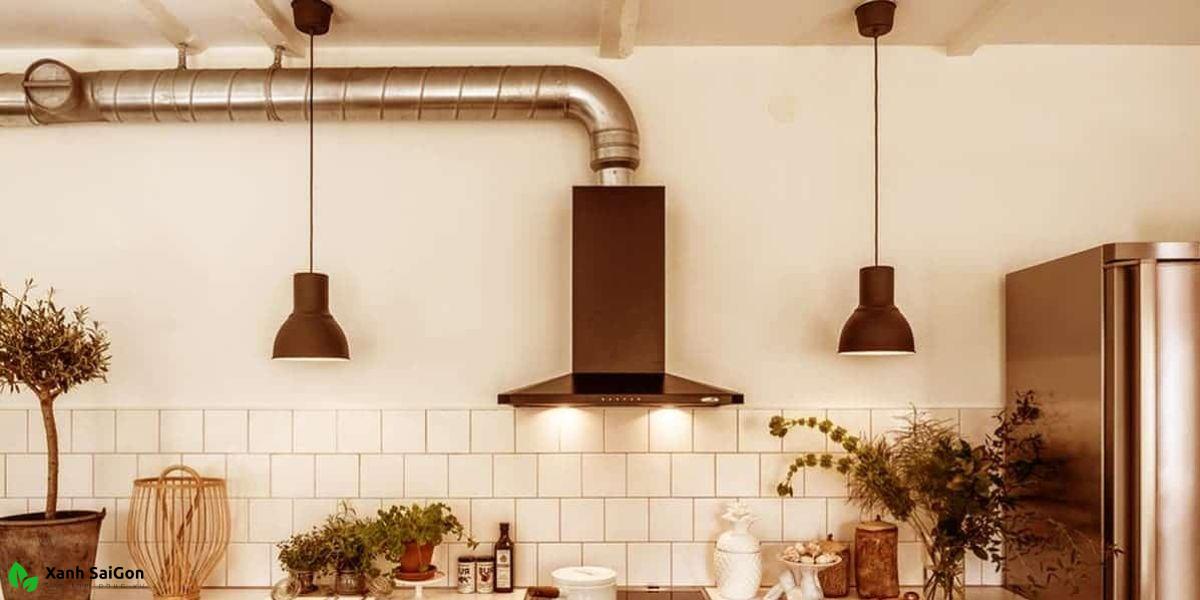 Cách vệ sinh máy khử mùi nhà bếp siêu đơn giản mà hiệu quả