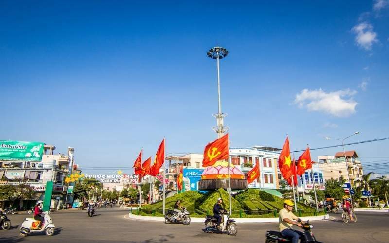 Chi nhánh dịch vụ hút hầm cầu Ninh Hòa của Xanhsaigon