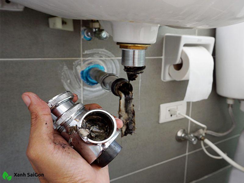  Hướng dẫn chi tiết cách tháo ống nước bồn rửa mặt