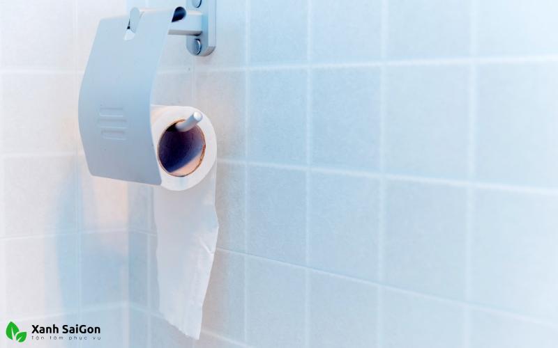 Chọn các loại giấy vệ sinh không mùi