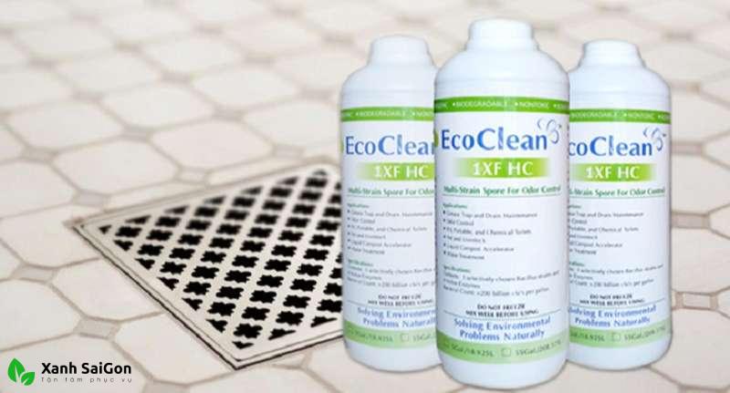 EcoClean là sản phẩm được nhiều người tin dùng