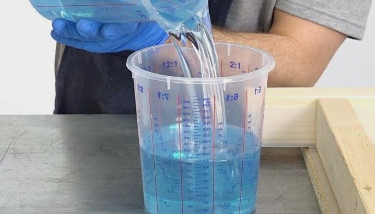 Vật liệu Epoxy giúp xử lý bể phốt bị rò nước
